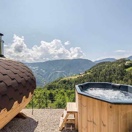 Thalerhof Naturae Montes Ritten Klobenstein Exterior foto