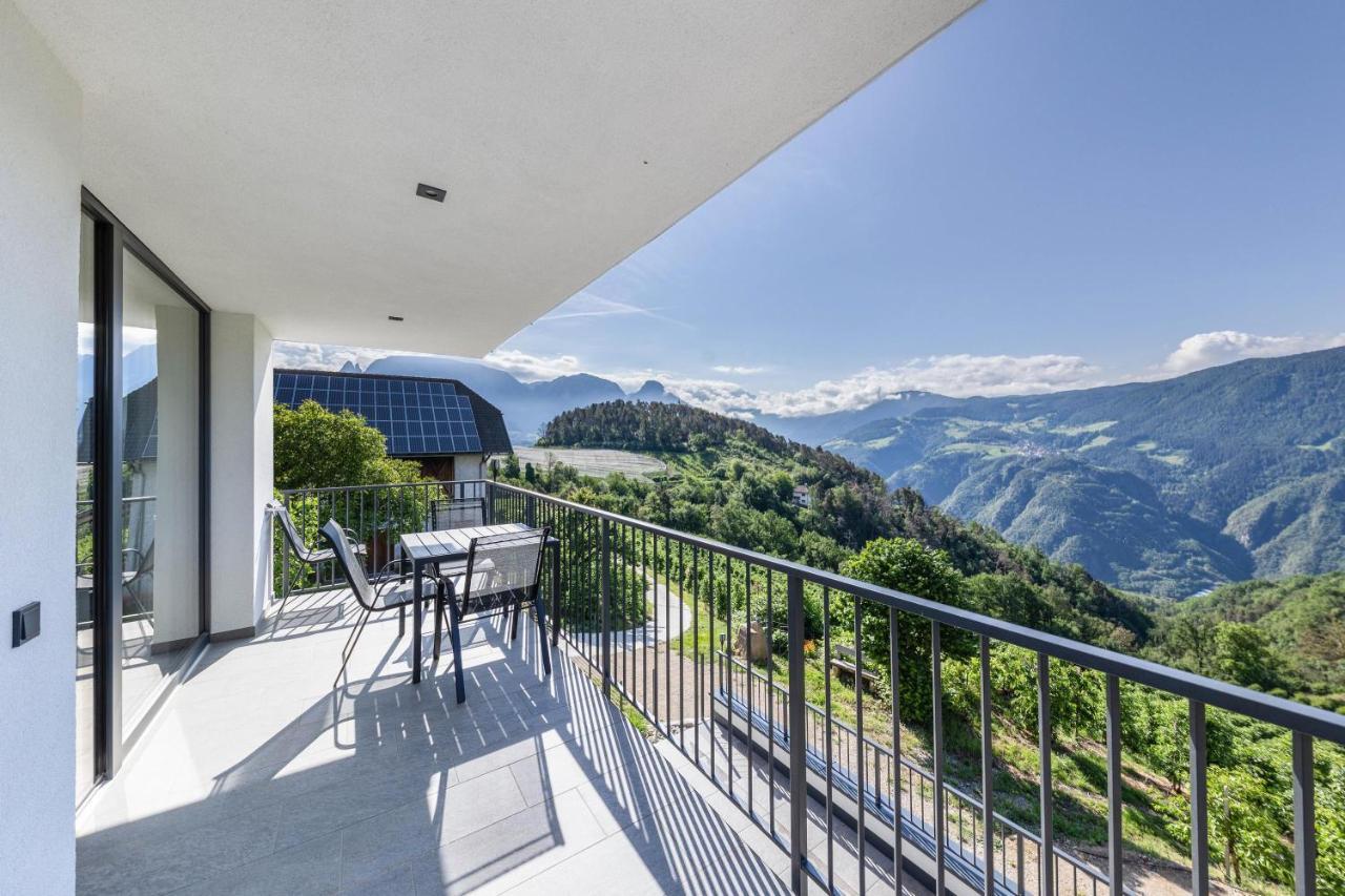 Thalerhof Naturae Montes Ritten Klobenstein Exterior foto