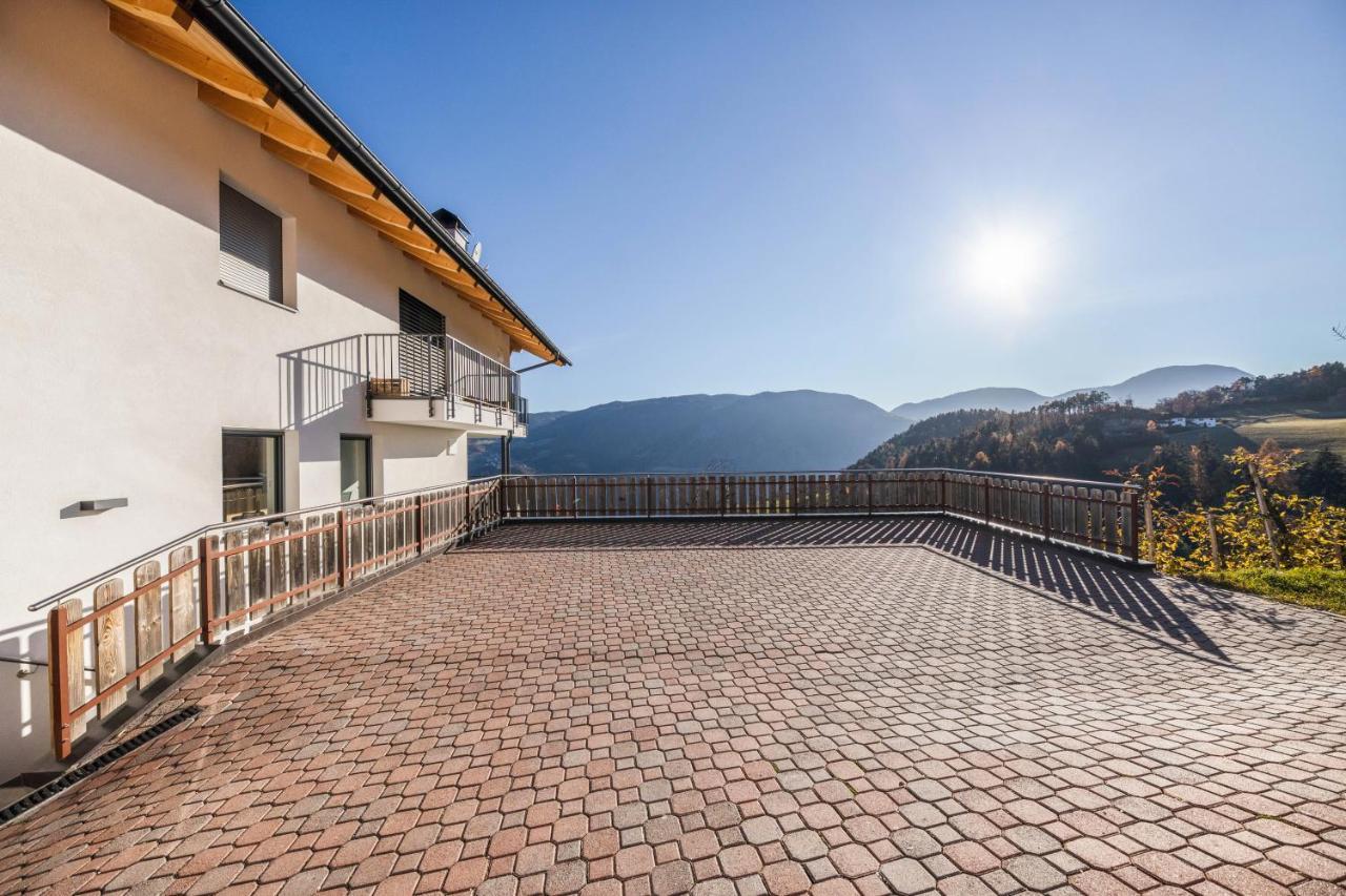 Thalerhof Naturae Montes Ritten Klobenstein Exterior foto