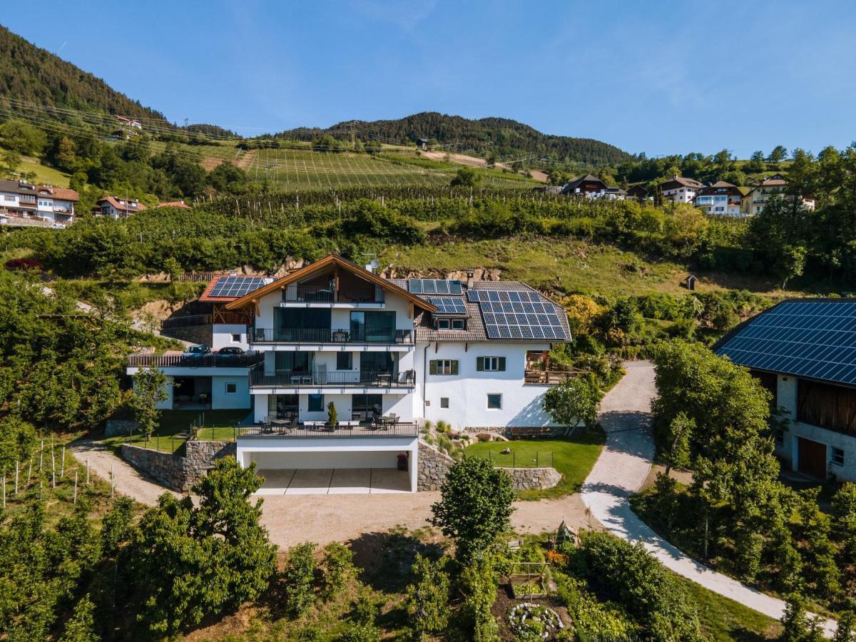 Thalerhof Naturae Montes Ritten Klobenstein Exterior foto